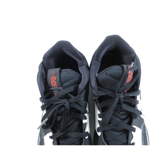 Nike Kyrie Low 5 Mens Basketball‎ Shoes Black Bred Dominoes Size 12 DJ6012-001 main image 13